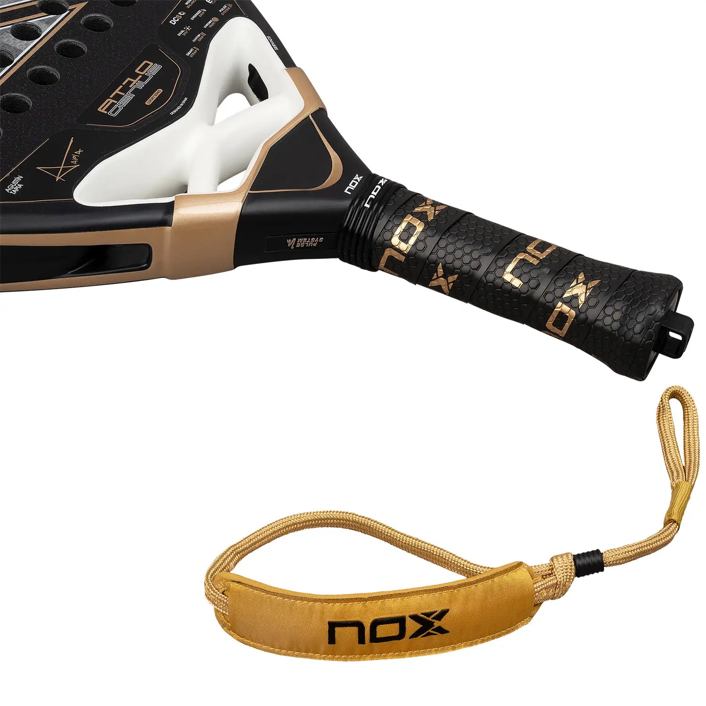 NOX AT10 GENIUS 18K ALUM BY AGUSTIN TAPIA 2026