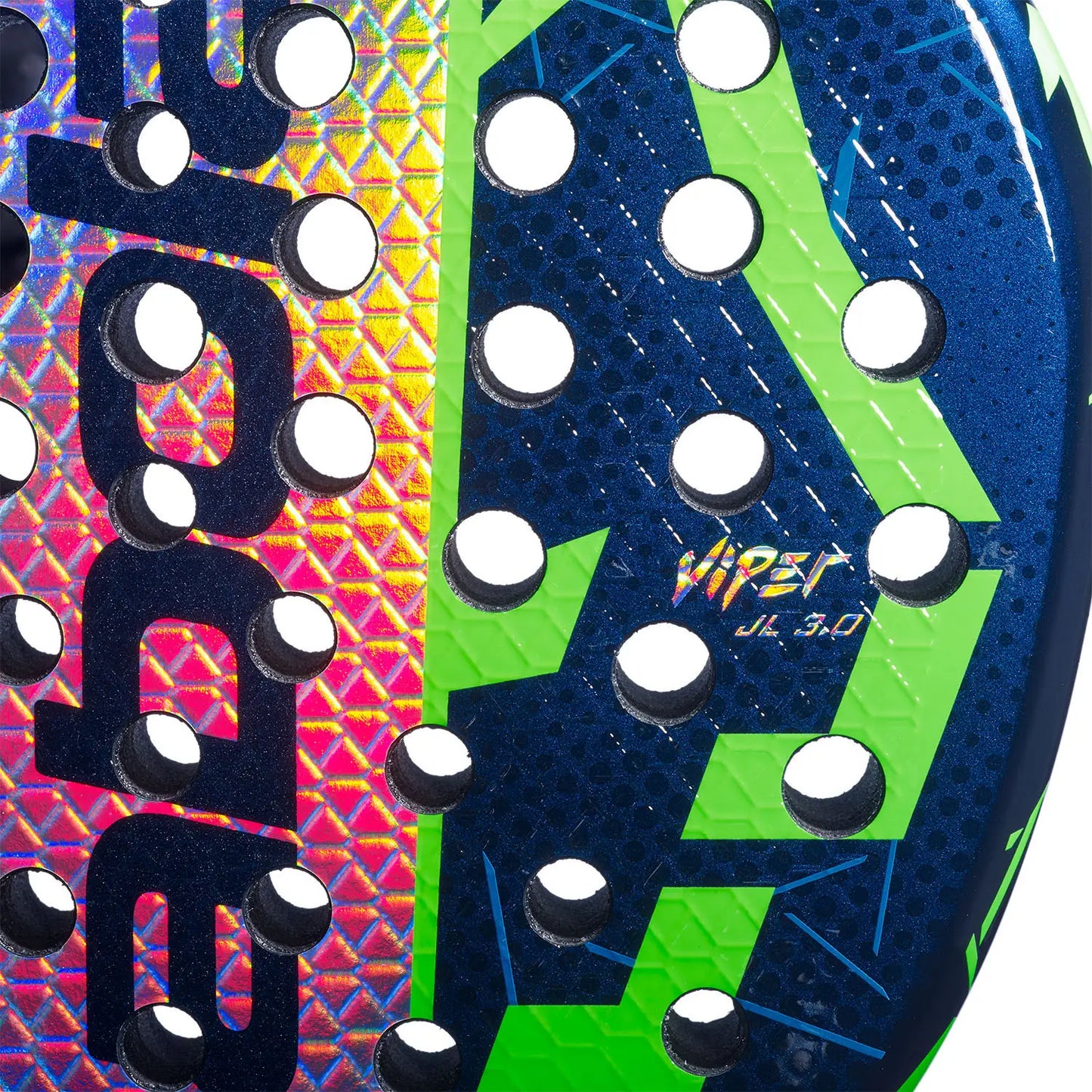 BABOLAT VIPER JUAN LEBRON 3.0 VERDE