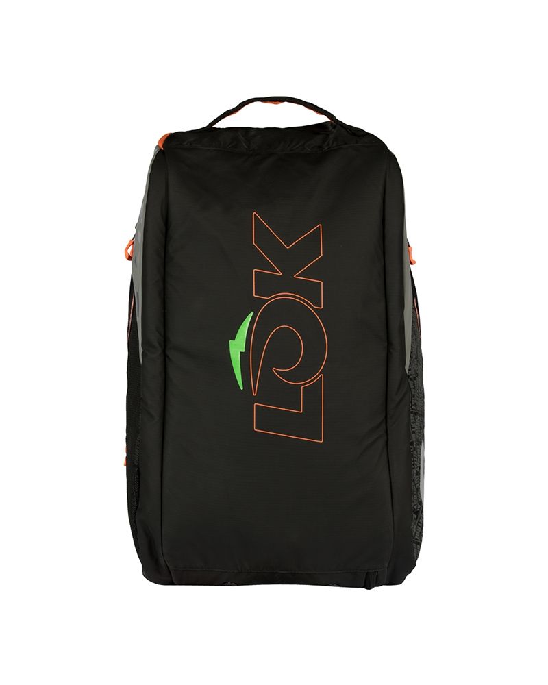 PALETERO LOK MAXX GEN 2 NEGRO/NARANJA