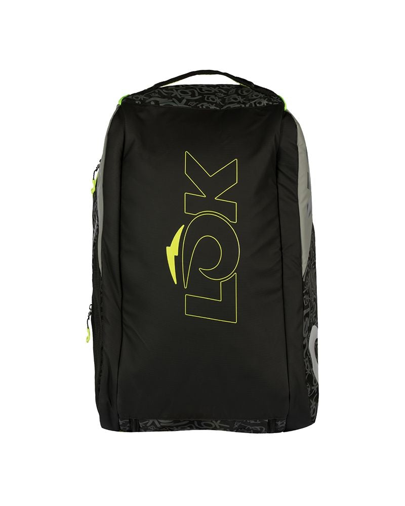 PALETERO LOK MAXX GEN 2 NEGRO/LIMA