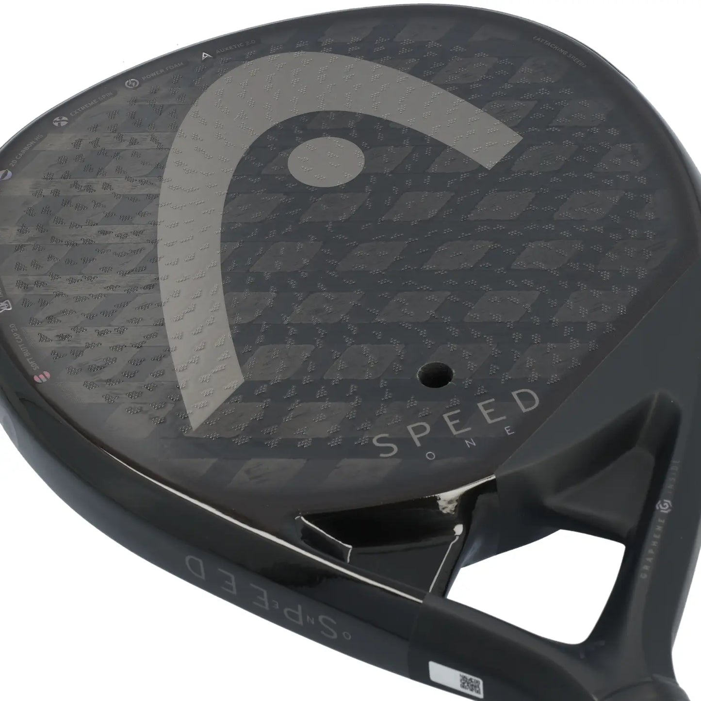 HEAD SPEED ONE 2025