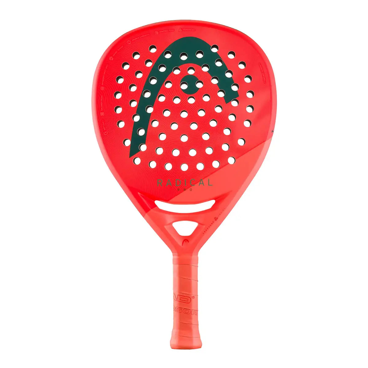HEAD RADICAL PRO