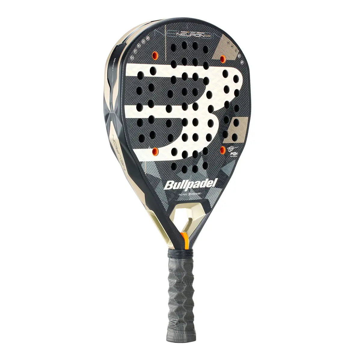 BULLPADEL NEURON 02 FEDE CHINGOTTO