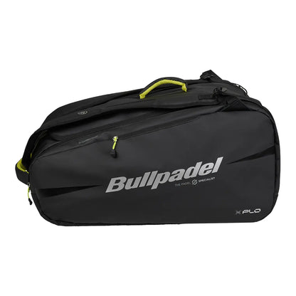 PALETERO BULLPADEL XPLO NEGRO