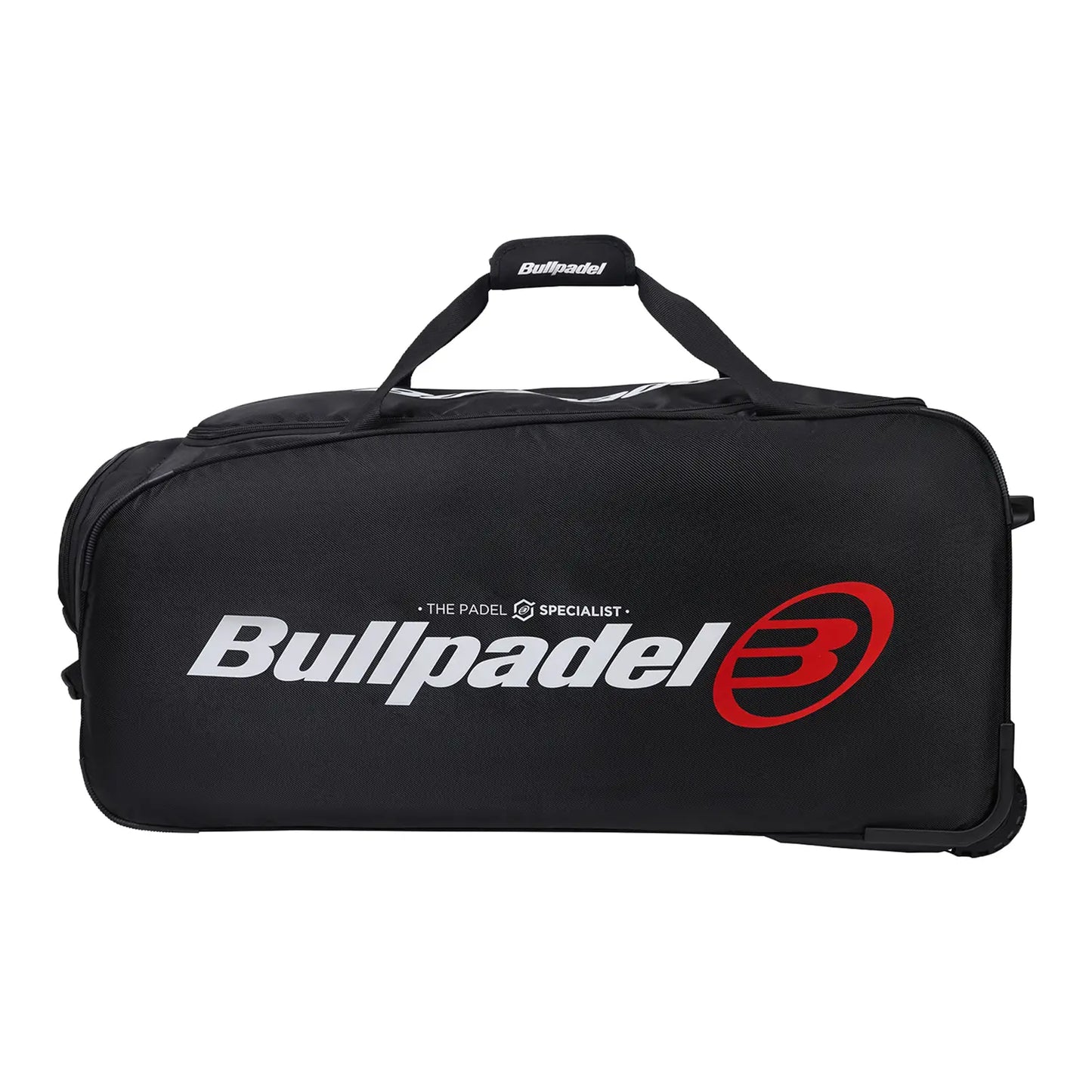 TROLLEY BULLPADEL NEGRO