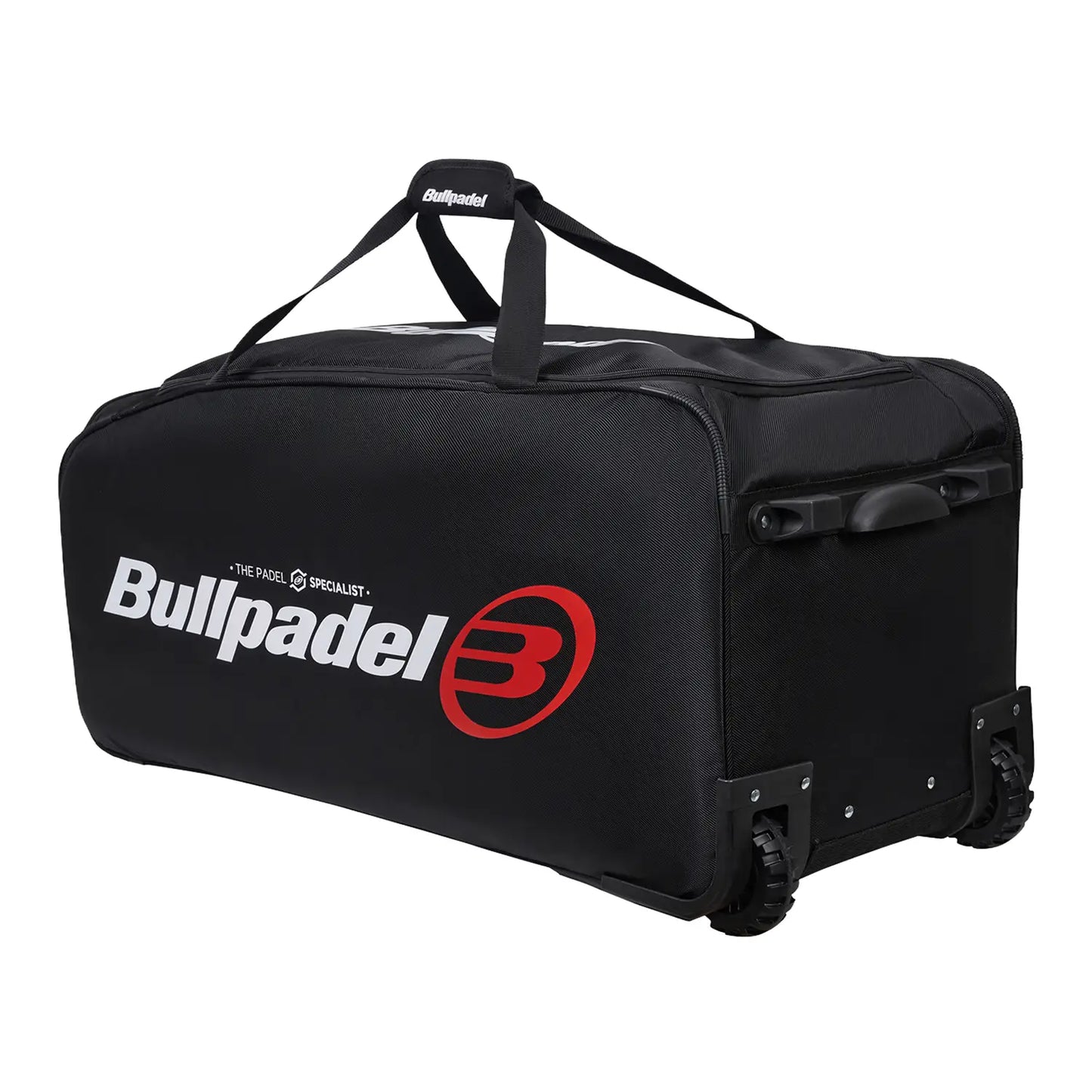 TROLLEY BULLPADEL NEGRO