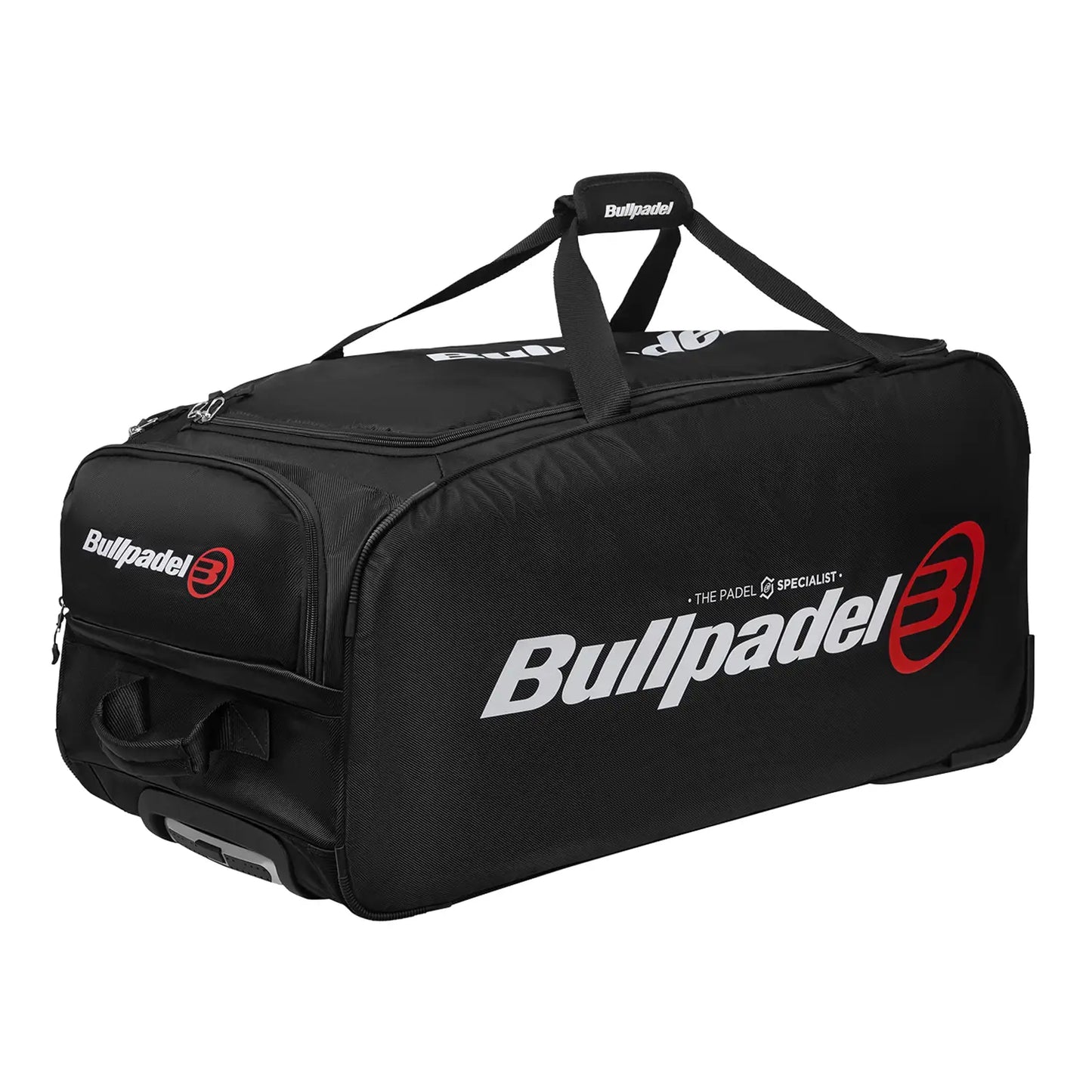 TROLLEY BULLPADEL NEGRO