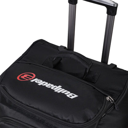 TROLLEY BULLPADEL NEGRO
