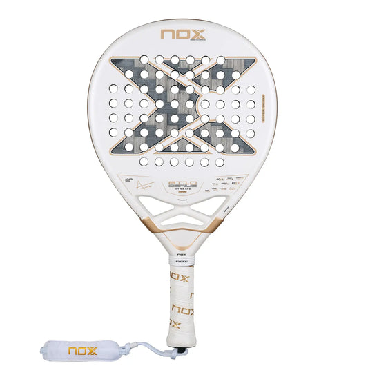 NOX AT10 GENIUS 12K ALUM BY AGUSTIN TAPIA 2026