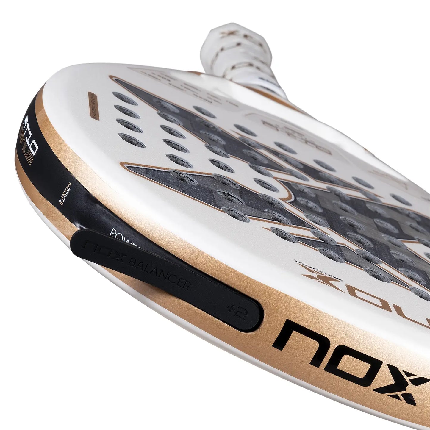NOX AT10 GENIUS 12K ALUM BY AGUSTIN TAPIA 2026