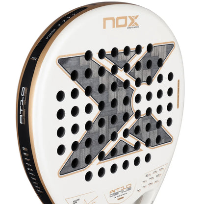 NOX AT10 GENIUS 12K ALUM BY AGUSTIN TAPIA 2026