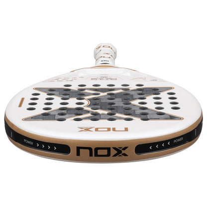 NOX AT10 GENIUS 12K ALUM BY AGUSTIN TAPIA 2026