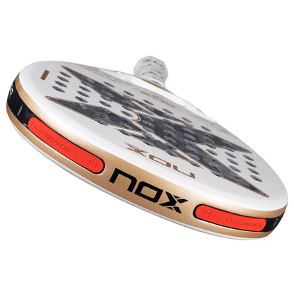 NOX AT10 GENIUS 12K ALUM BY AGUSTIN TAPIA 2026