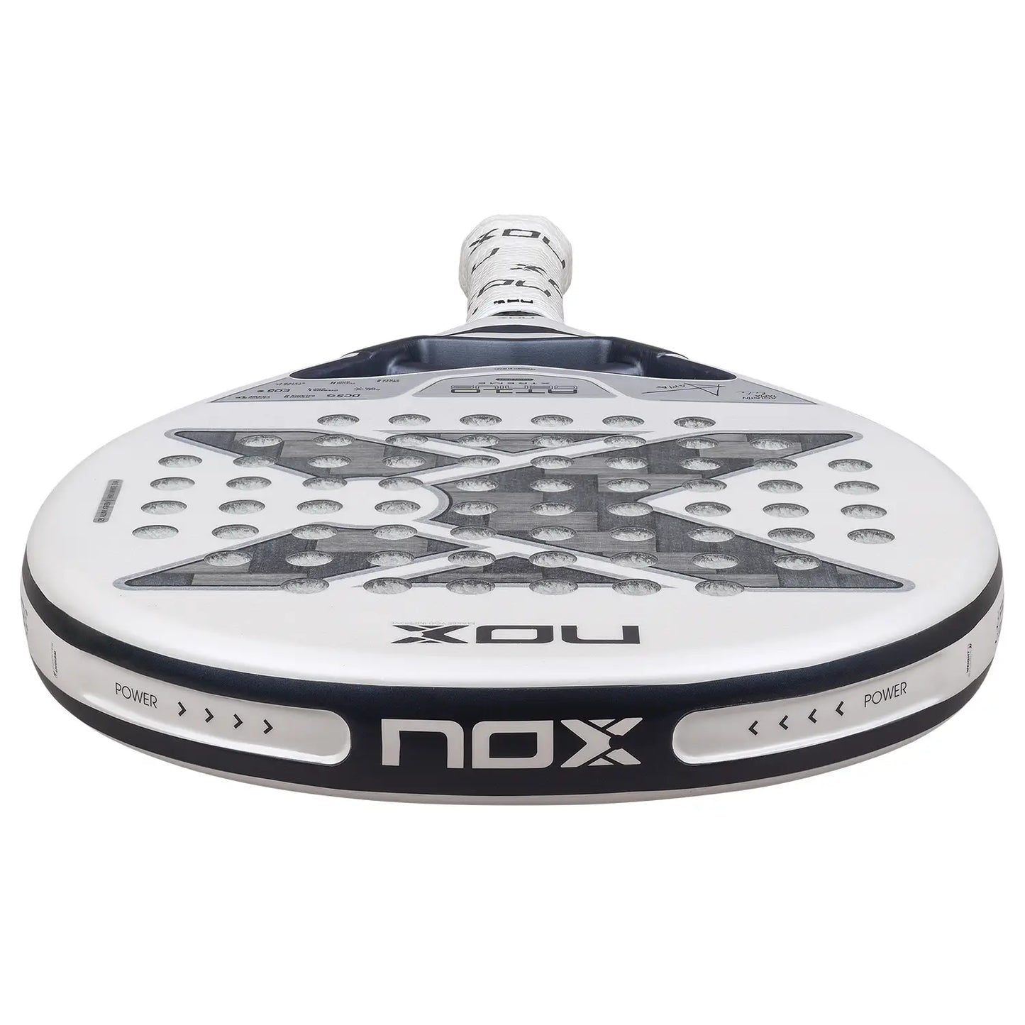 NOX AT10 GENIUS 12K ALUM XTREME LITE