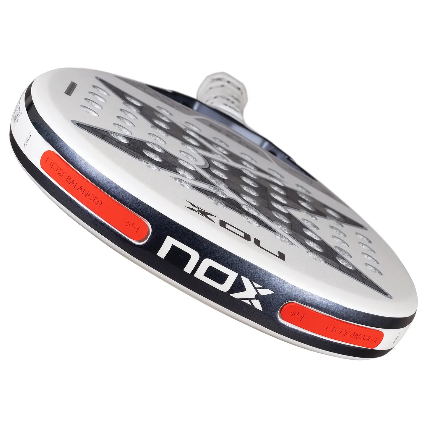 NOX AT10 GENIUS 12K ALUM XTREME LITE