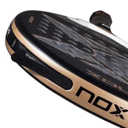 NOX AT10 GENIUS 18K ALUM BY AGUSTIN TAPIA 2026