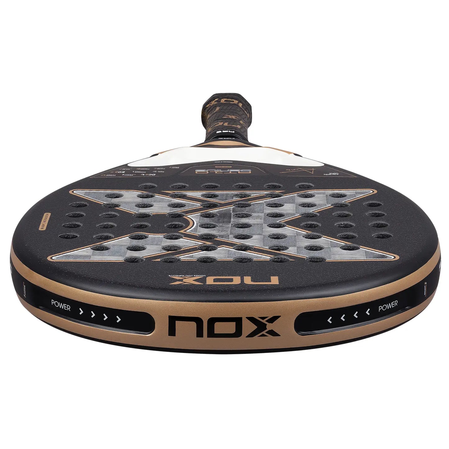 NOX AT10 GENIUS 18K ALUM BY AGUSTIN TAPIA 2026