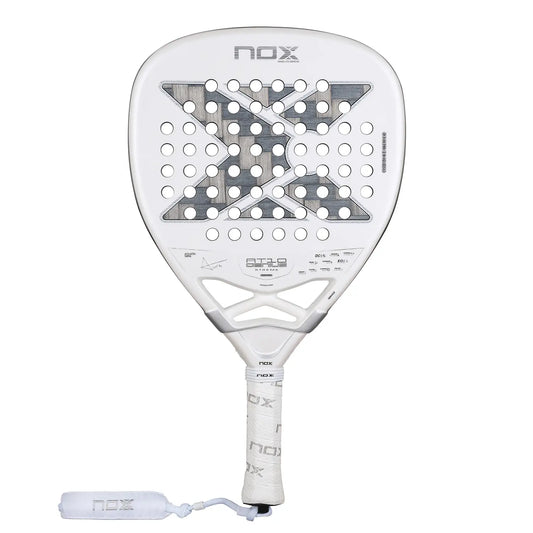 NOX AT10 GENIUS ATTACK 12K ALUM