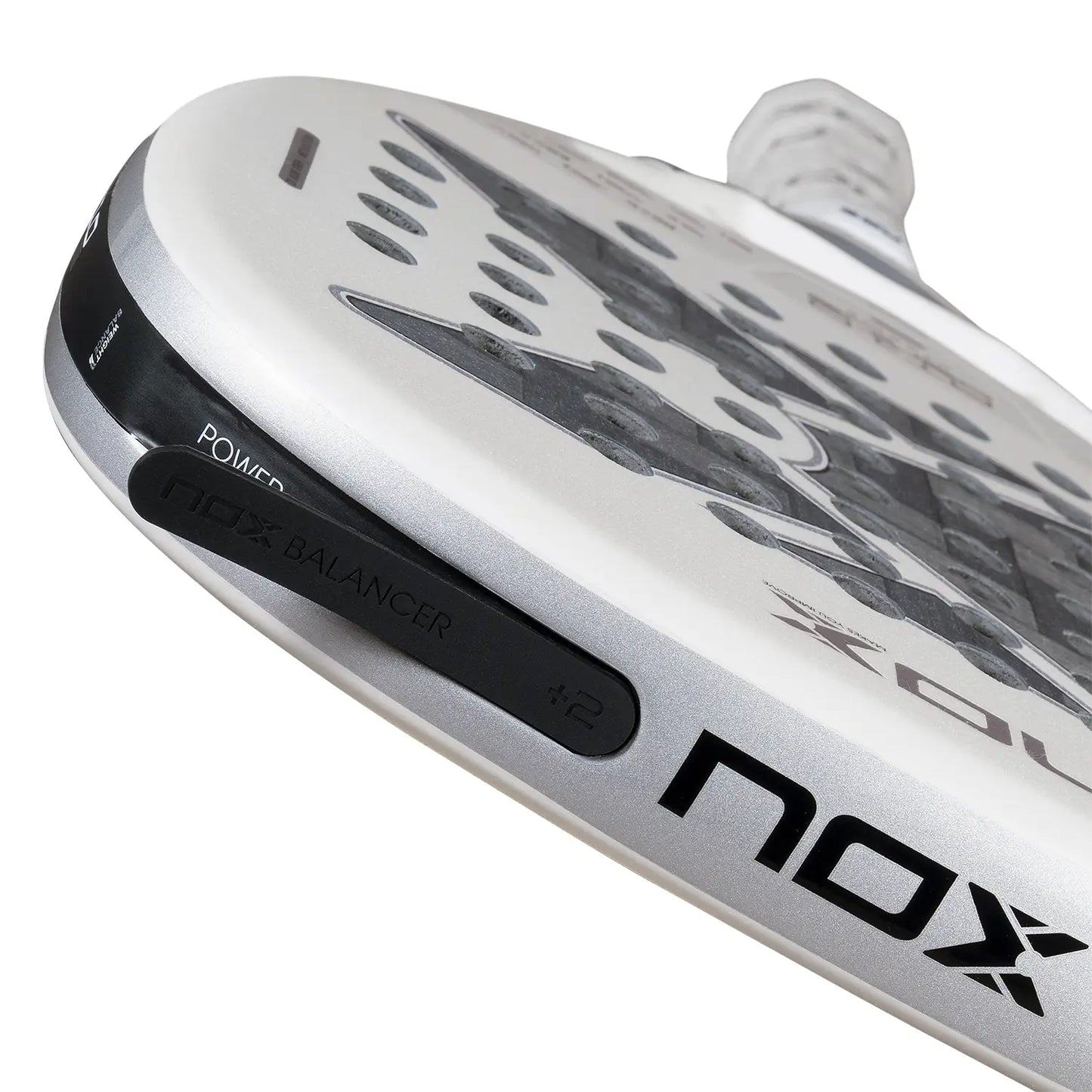 NOX AT10 GENIUS ATTACK 12K ALUM