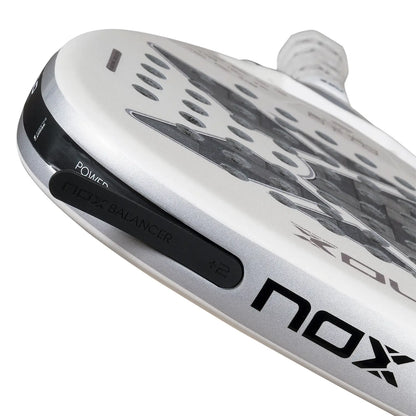 NOX AT10 GENIUS ATTACK 12K ALUM