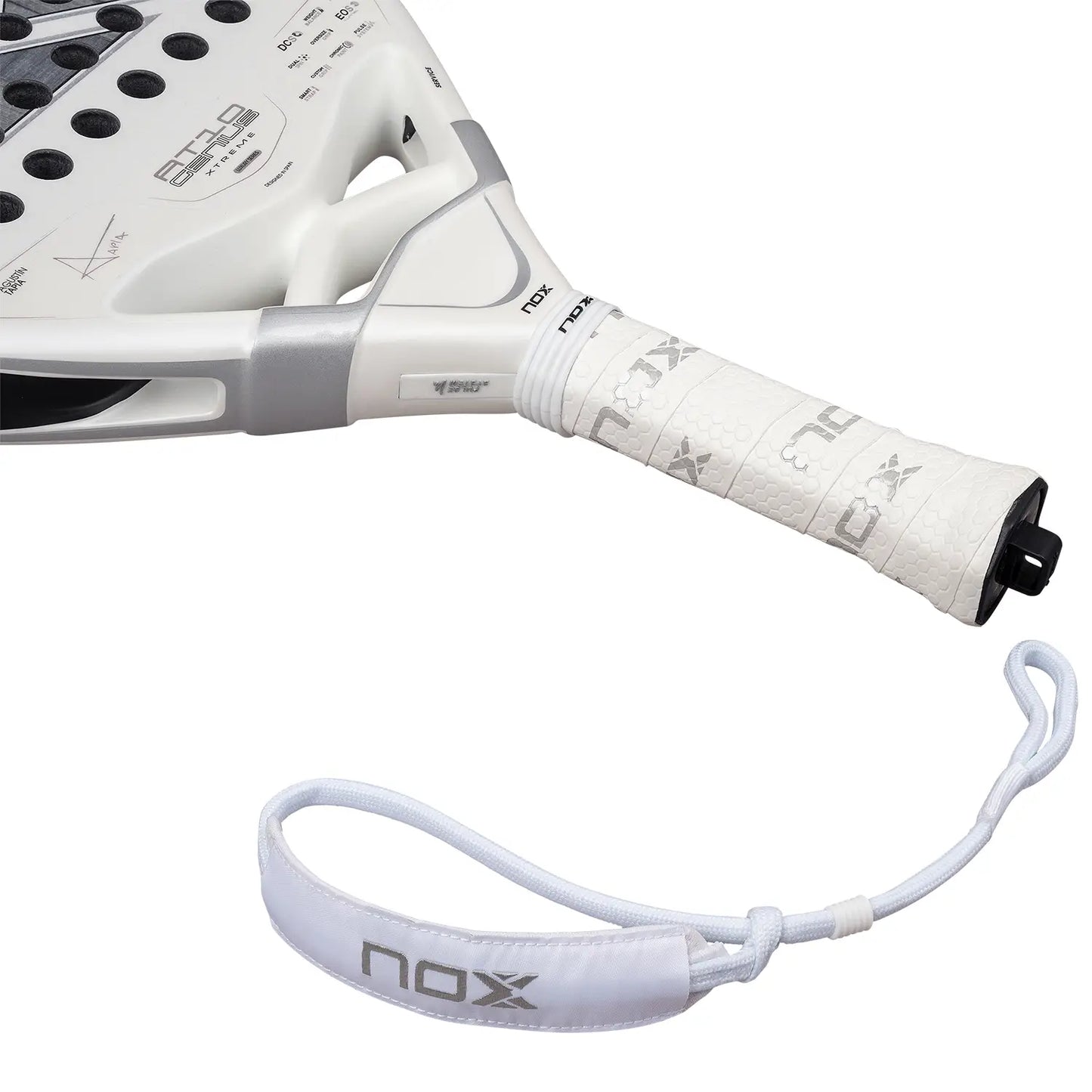 NOX AT10 GENIUS ATTACK 12K ALUM