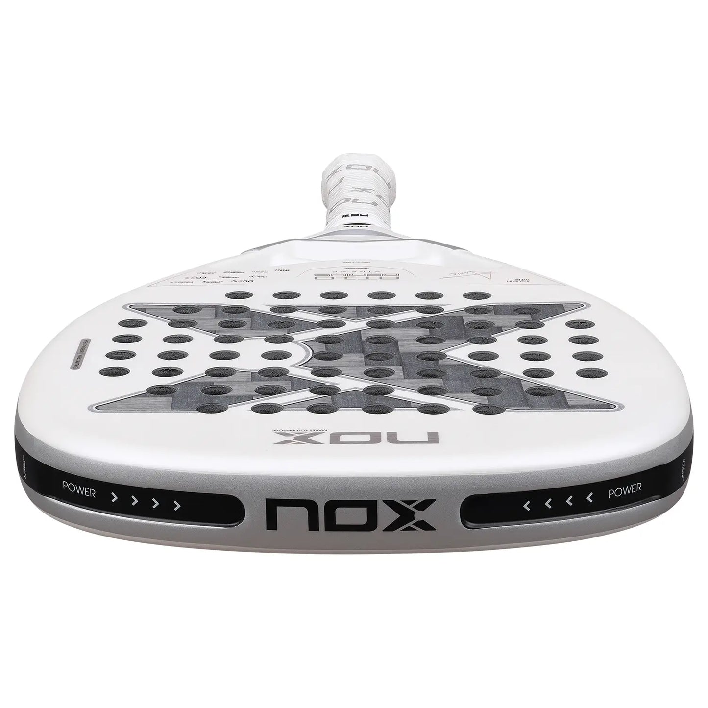 NOX AT10 GENIUS ATTACK 12K ALUM