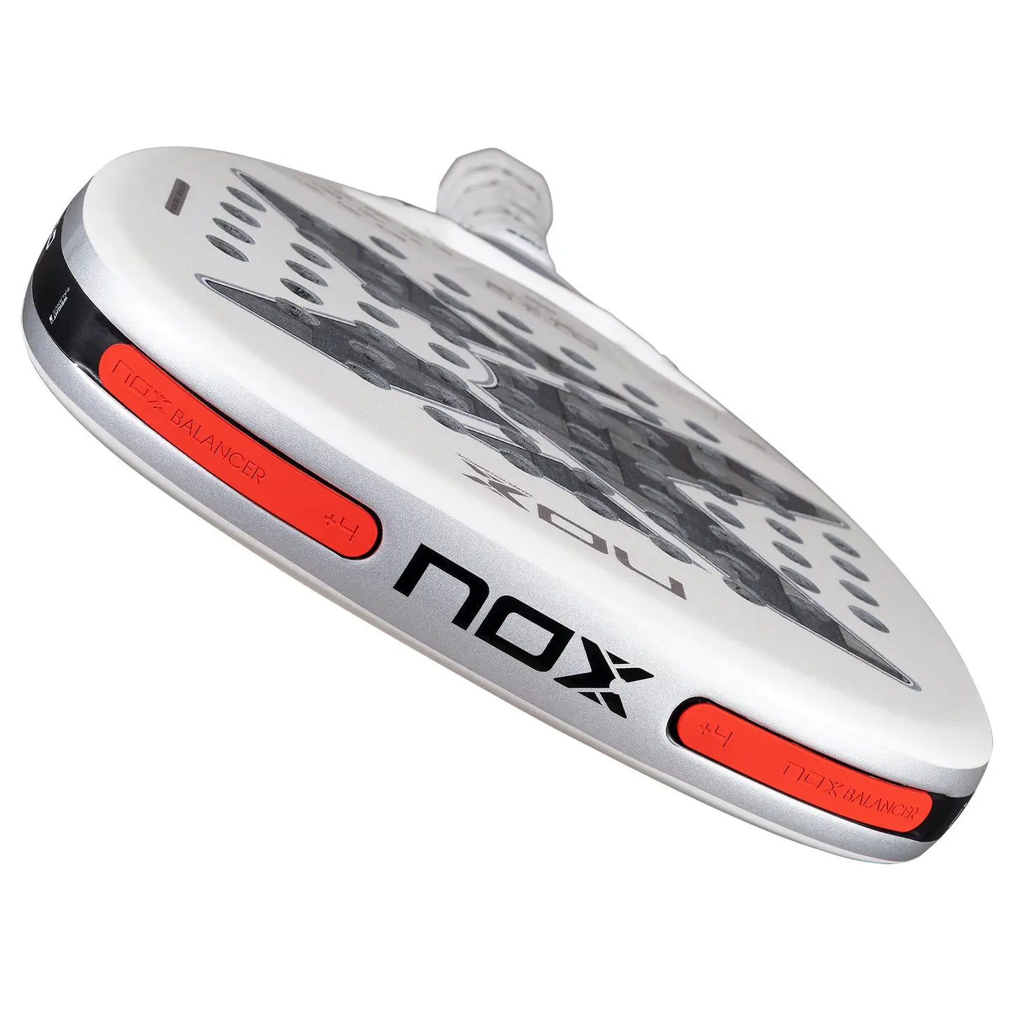NOX AT10 GENIUS ATTACK 12K ALUM