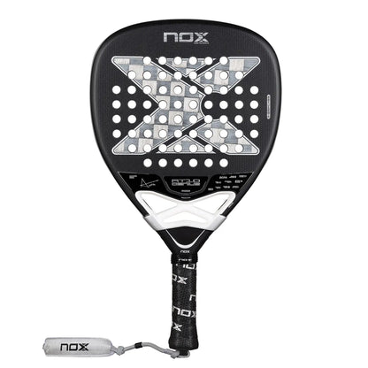 NOX AT10 GENIUS ATTACK 18K ALUM
