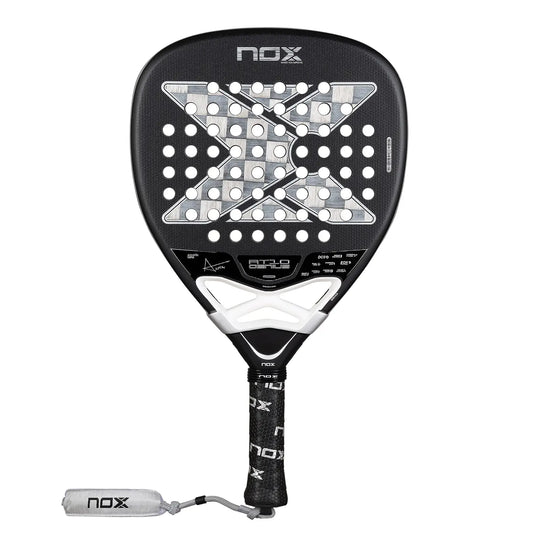 NOX AT10 GENIUS ATTACK 18K ALUM