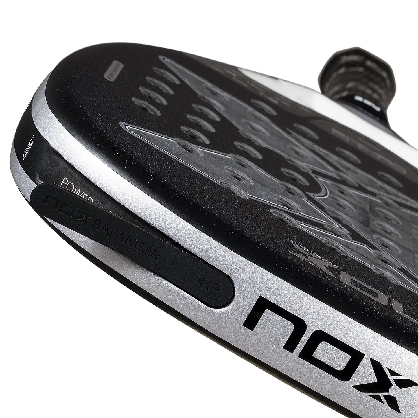 NOX AT10 GENIUS ATTACK 18K ALUM