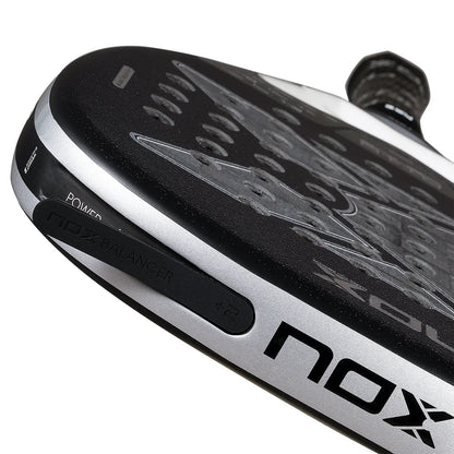 NOX AT10 GENIUS ATTACK 18K ALUM