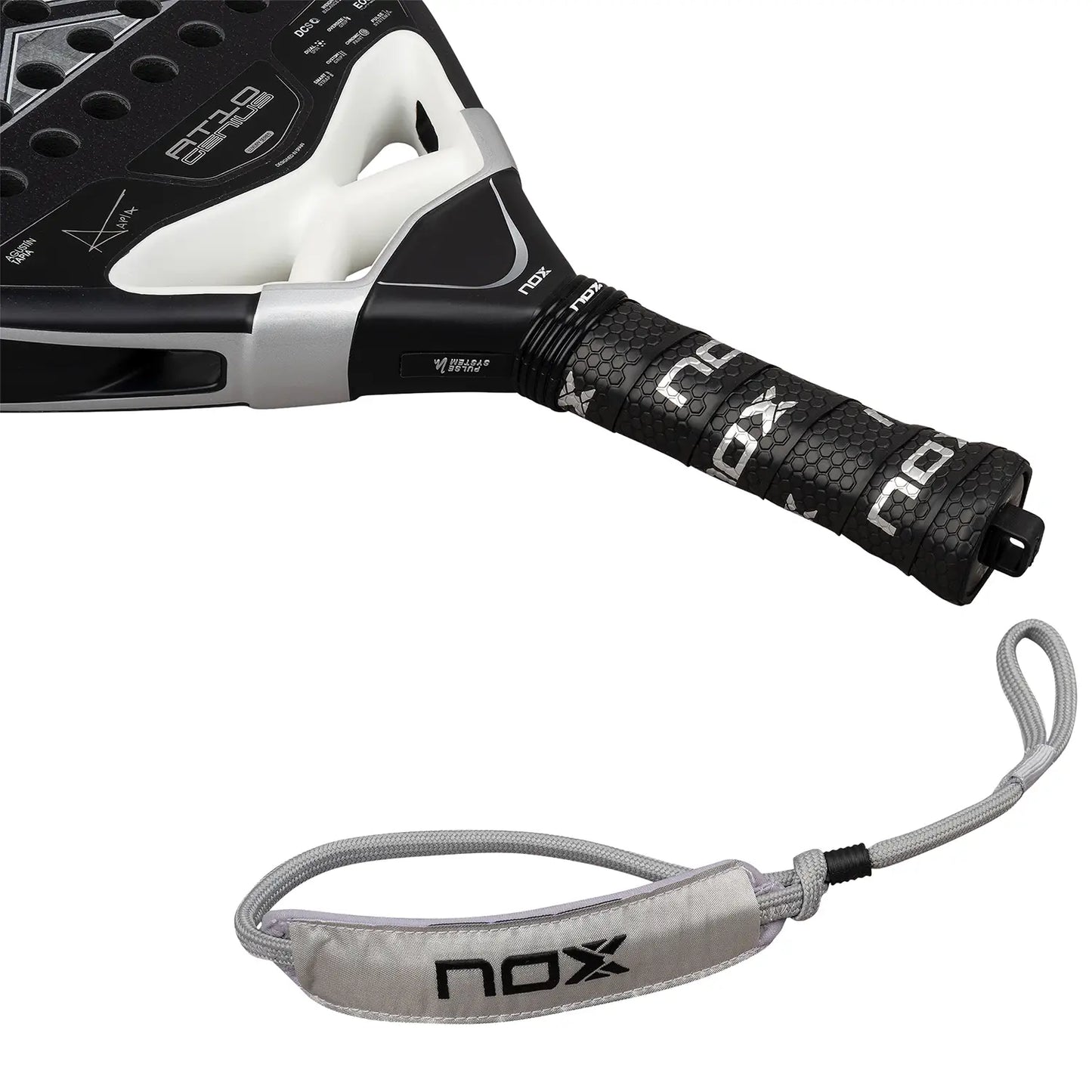 NOX AT10 GENIUS ATTACK 18K ALUM