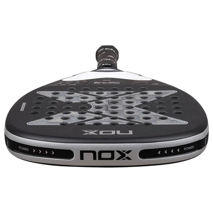 NOX AT10 GENIUS ATTACK 18K ALUM