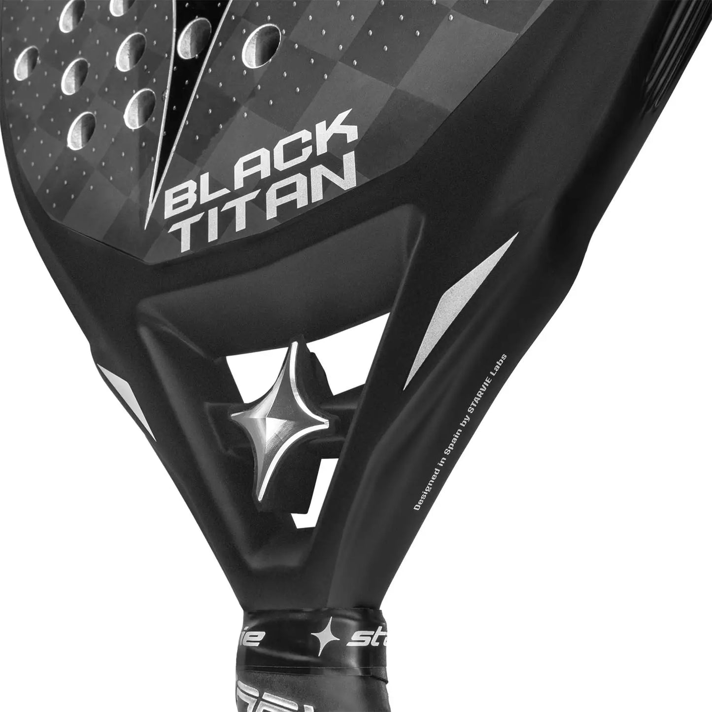 STARVIE BLACK TITAN