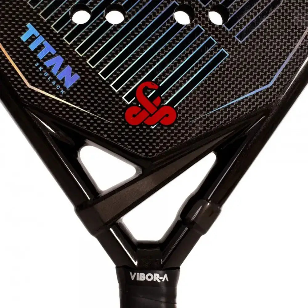 VIBORA TITAN 3K BLACK