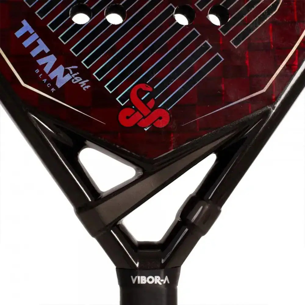 TITAN BLACK LIGHT VIBORA