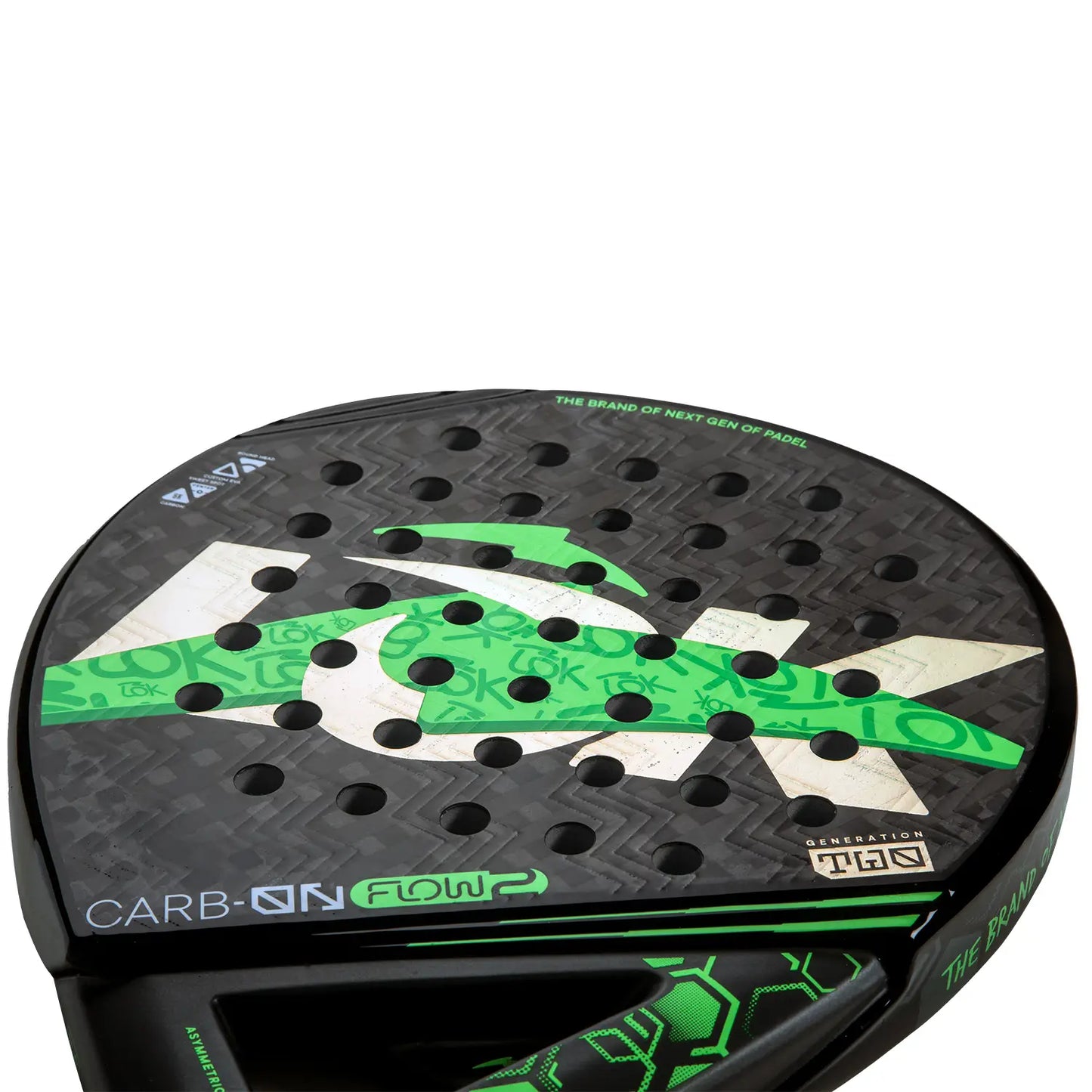 LOK CARBON FLOW GEN 2