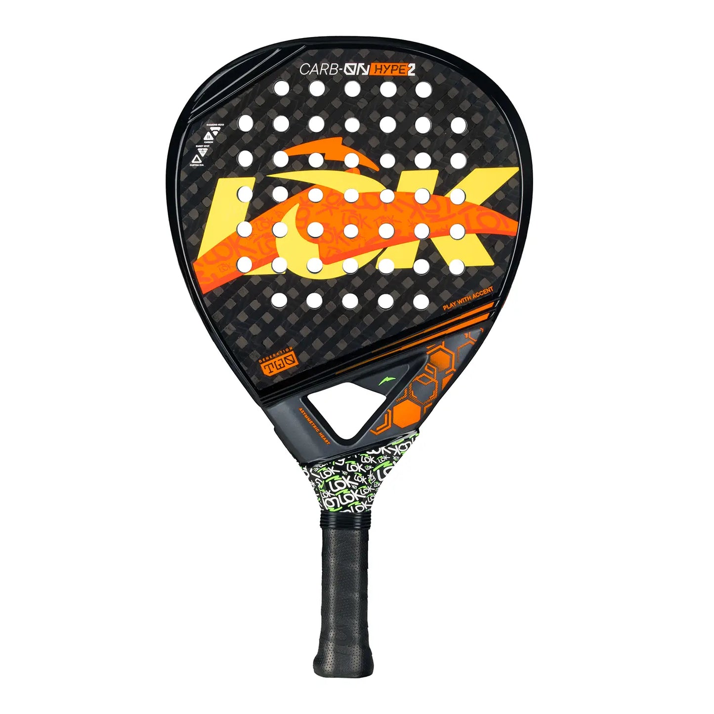 LOK CARBON HYPE GEN 2
