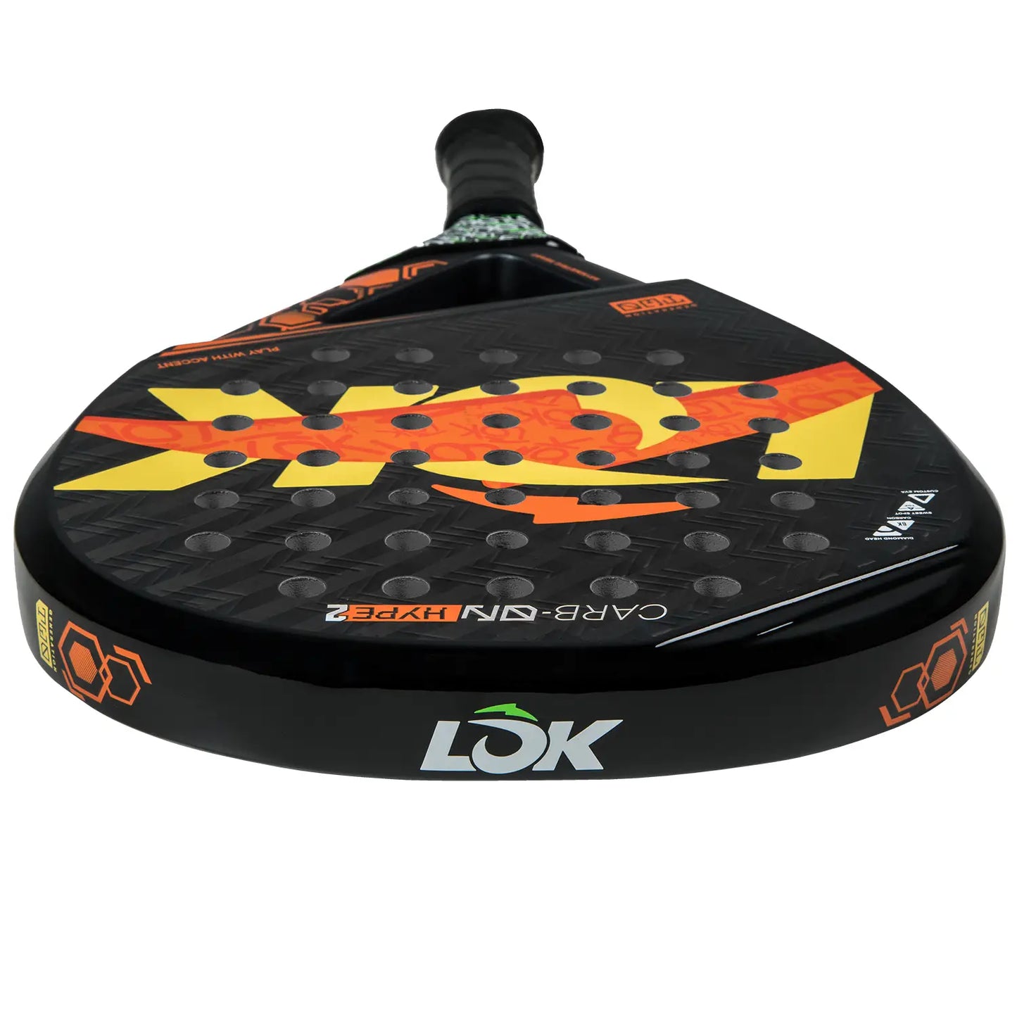 LOK CARBON HYPE GEN 2
