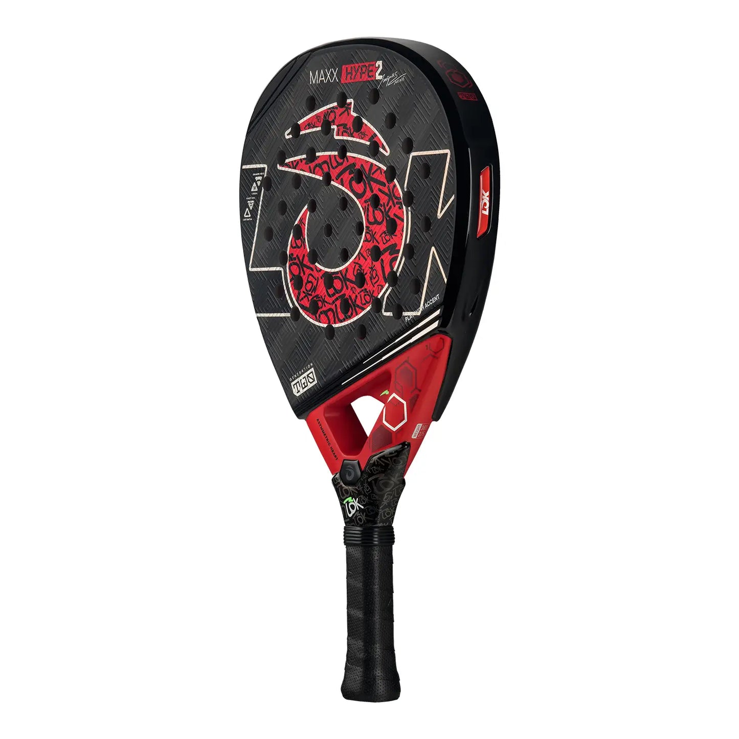 LOK MAXX HYPE GEN 2