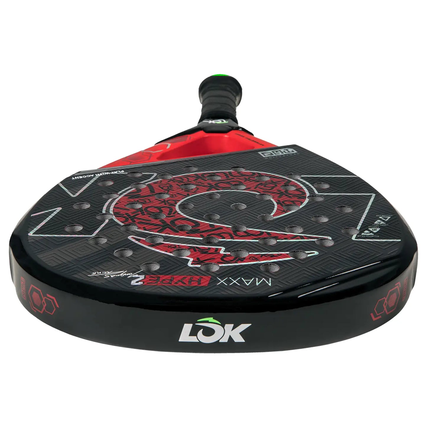 LOK MAXX HYPE GEN 2
