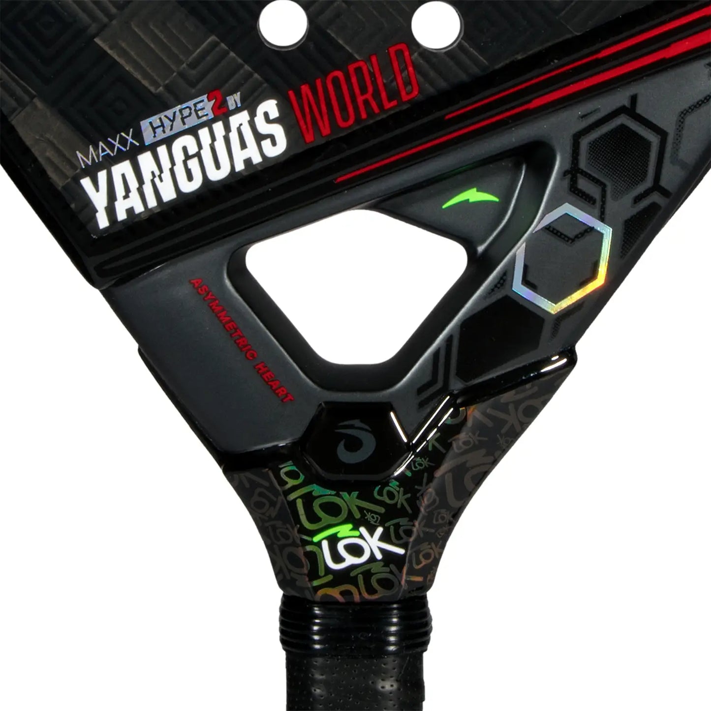 LOK MAXX HYPE YANGUAS WORLD