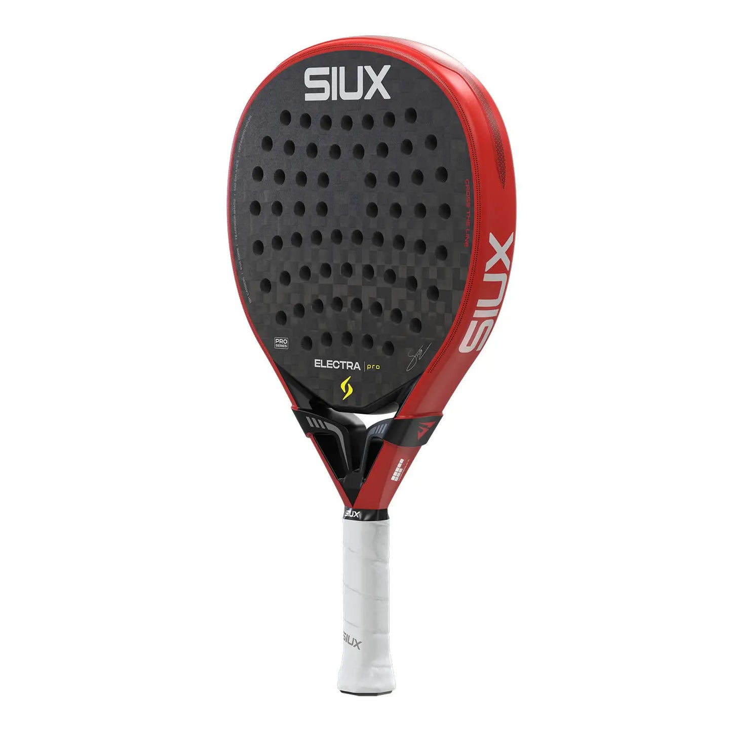 SIUX ELECTRA PRO FIRE RED 2026 