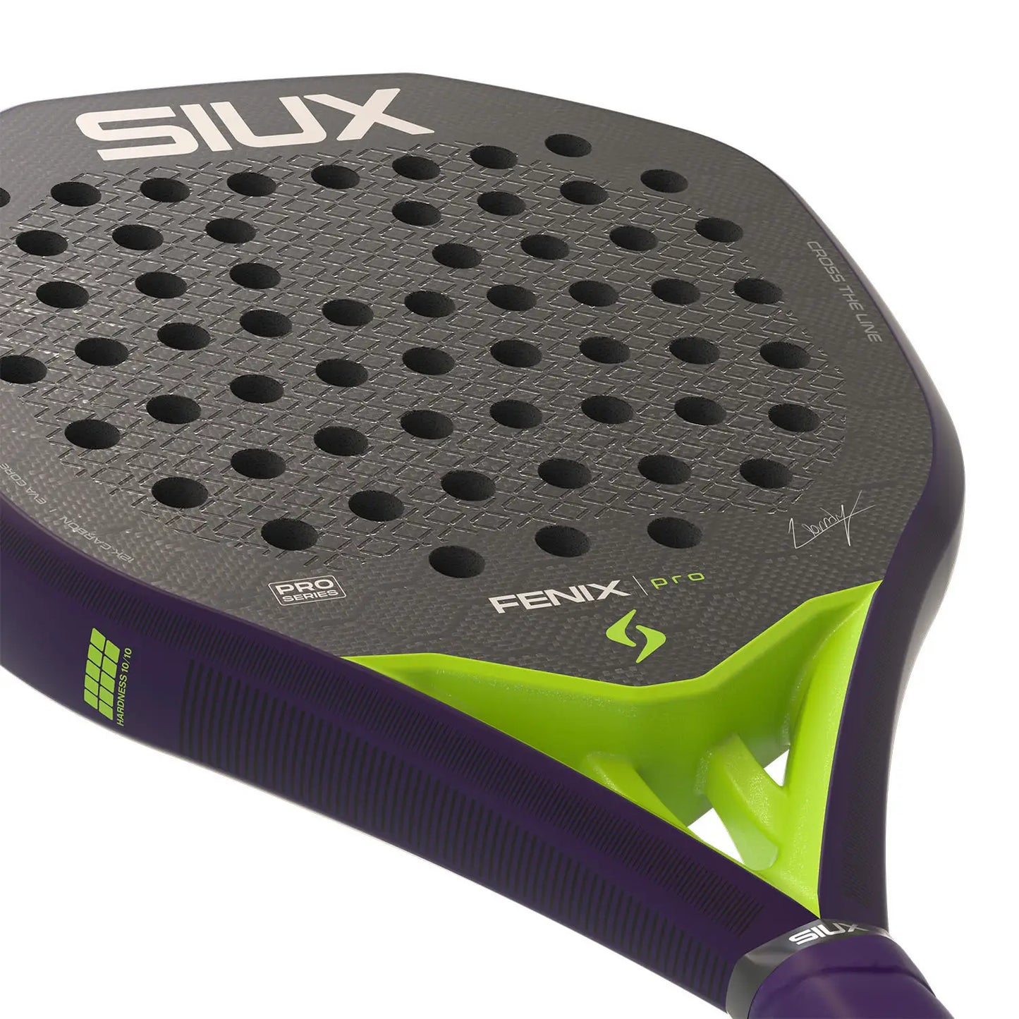 SIUX FENIX PRO GLOW PURPLE 2026