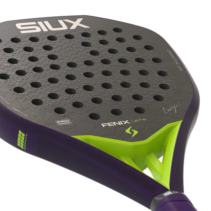 SIUX FENIX PRO GLOW PURPLE 2026