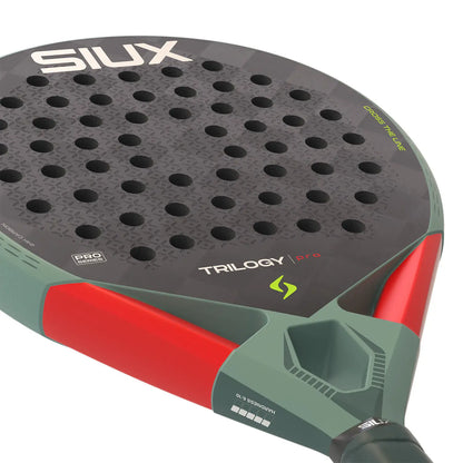 SIUX TRILOGY PRO ASH GREEN 2026
