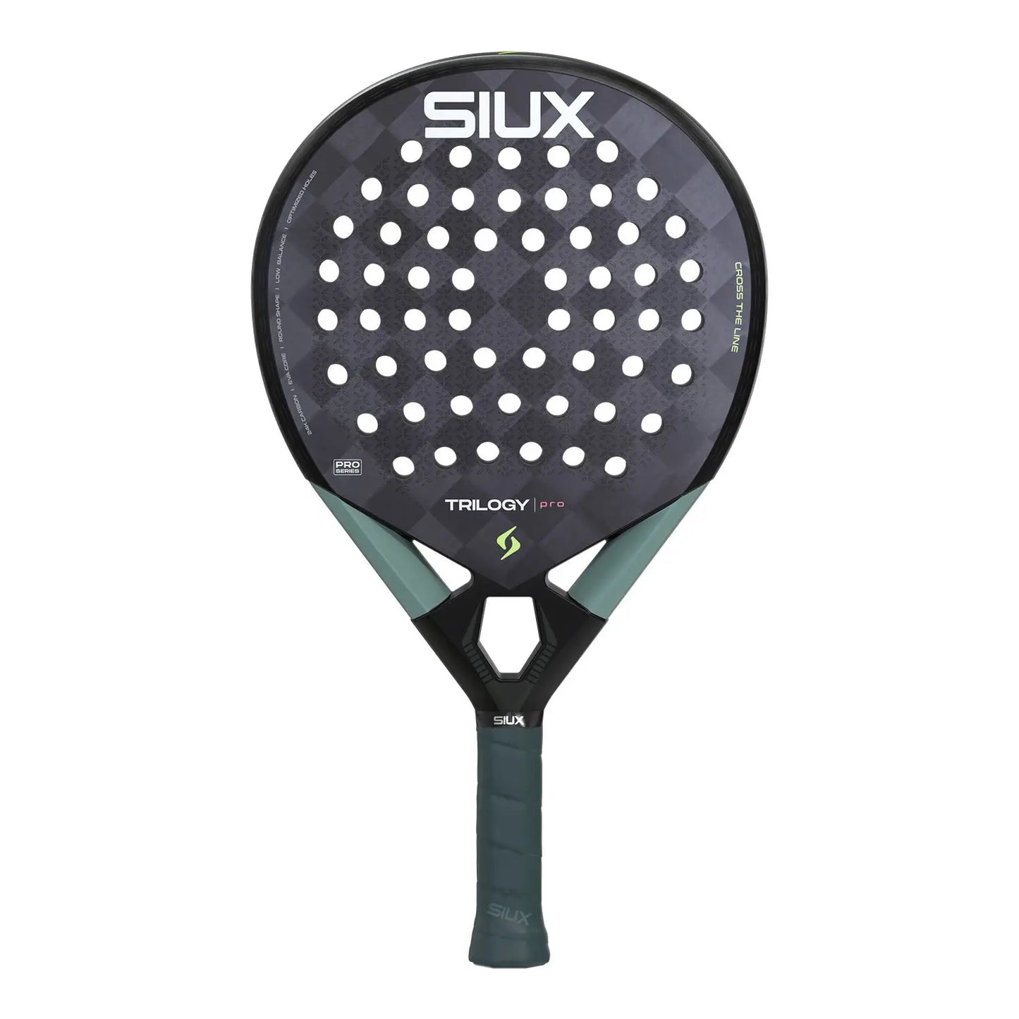 SIUX TRILOGY PRO NOIR 2026