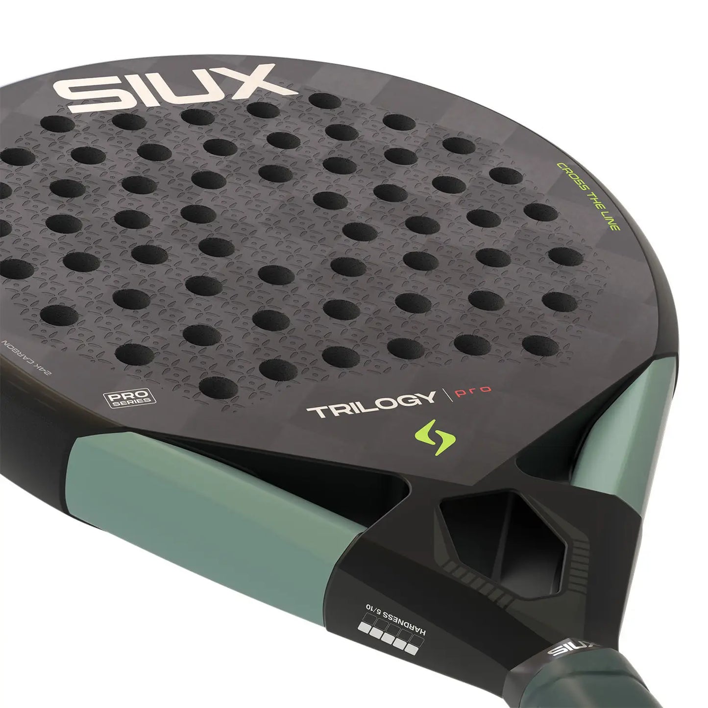 SIUX TRILOGY PRO NOIR 2026
