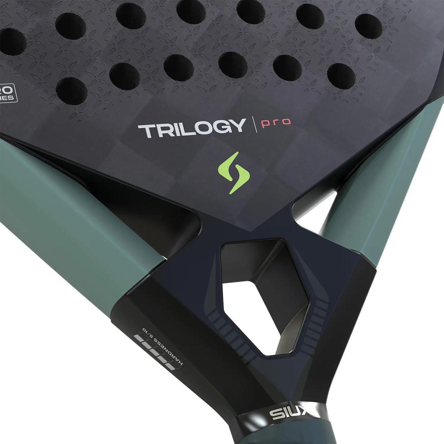 SIUX TRILOGY PRO NOIR 2026