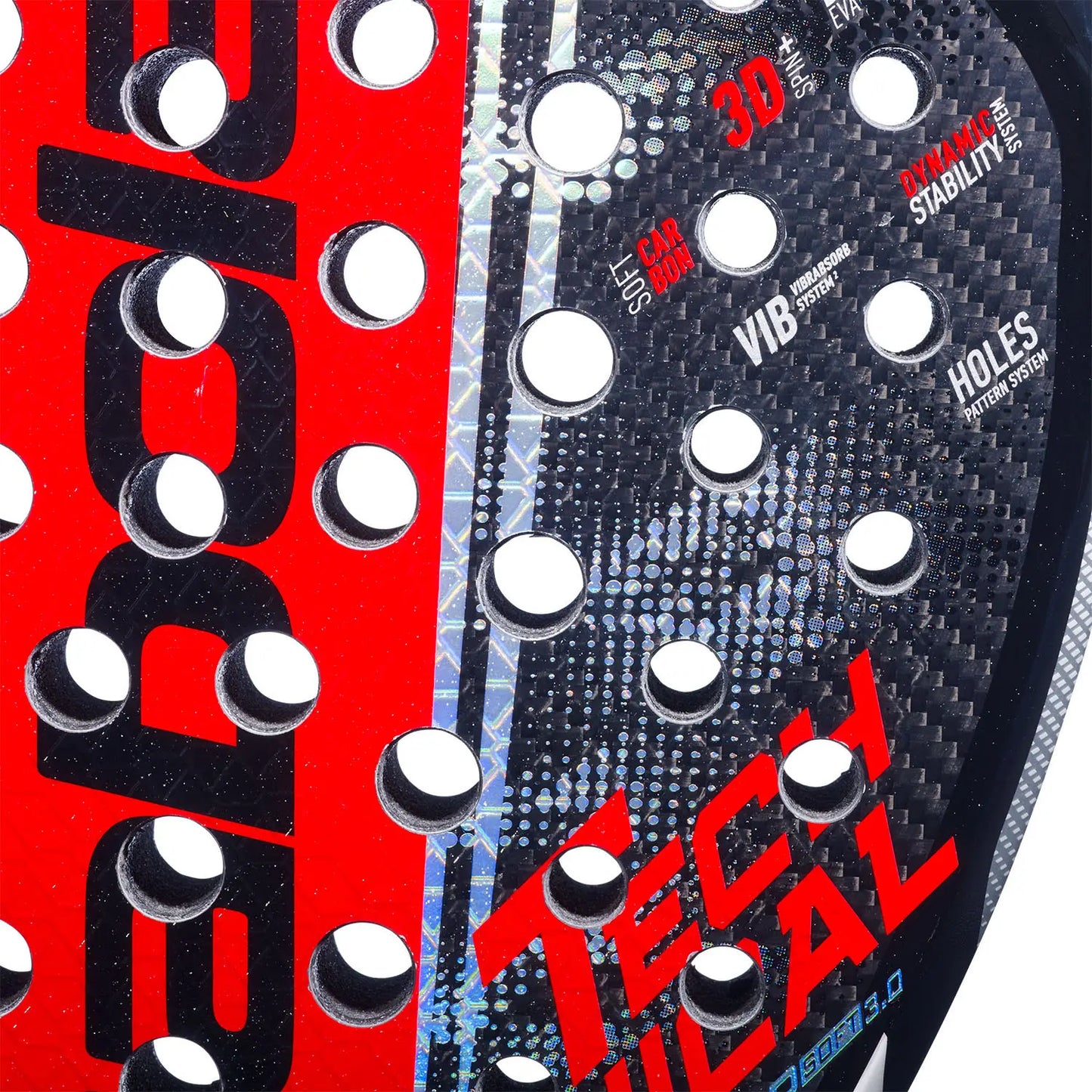 BABOLAT TECH VIPER SOFT
